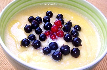 kukuřičný krém kukuřičný krém