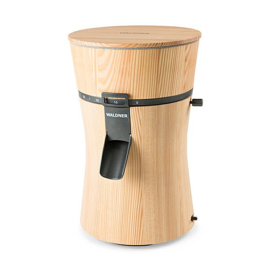 Elektrický mlýnek na obilí Waldner Biotech MONA - modřín