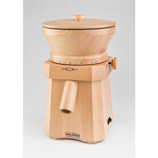 Elektrický mlýnek na obilí Waldner Biotech SILENCE Elektrický mlýnek na obilí Waldner Biotech SILENCE