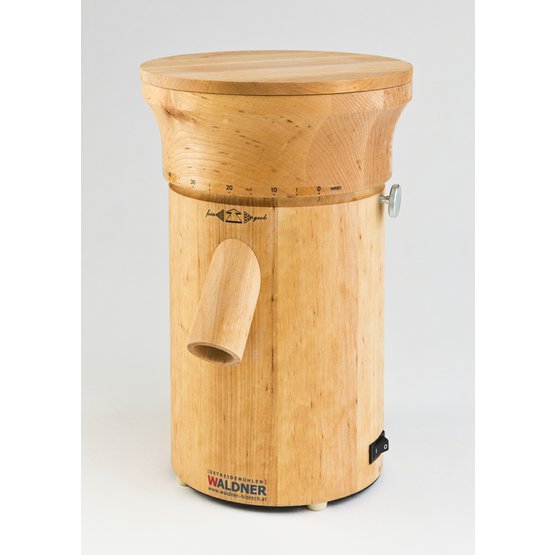 Elektrický mlýnek na obilí Waldner Biotech SINGLE